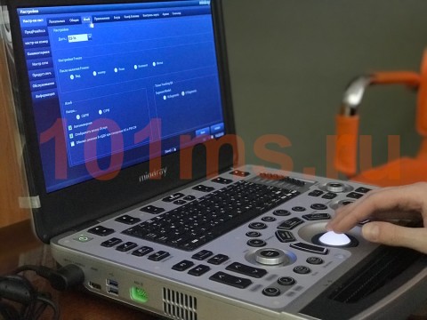 Ультразвуковая диагностическая система Mindray M9T - 1 864 600 руб.