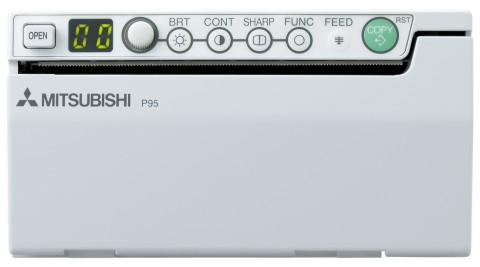 Видеопринтер Mitsubishi P95DW-N для УЗИ - 63 200 руб.