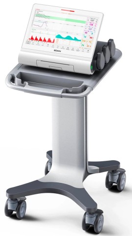 Фетальный монитор Edan F15 Air - 679 136 руб.