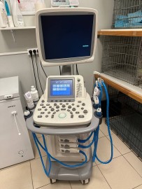 УЗИ аппарат Sonoscape S20 Pro, 2017 г.в.