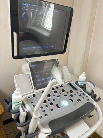 УЗИ аппарат Mindray DC-40 (2018 г. в.) - 650 700 руб.