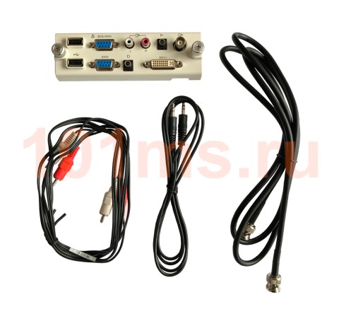 Модуль с различными дополнительными разъемами iDock IOM-21 для Mindray M7 - 36 700 руб.